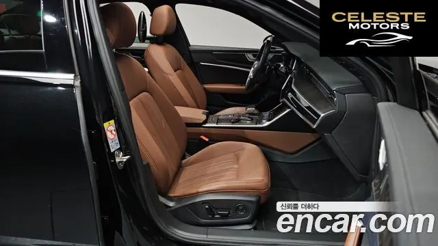 AUDI A6 (C8) 40 TDI Premium 2022 — photo 16 sur 32