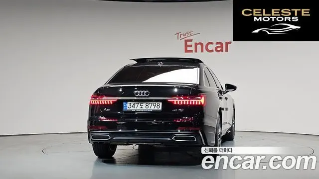 AUDI A6 (C8) 40 TDI Premium 2022 — photo 3 sur 32