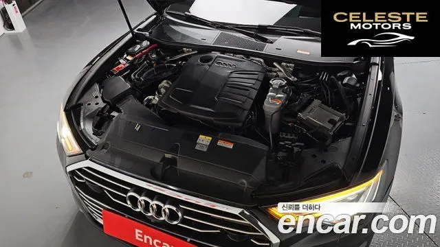 AUDI A6 (C8) 40 TDI Premium 2022 — photo 5 sur 32