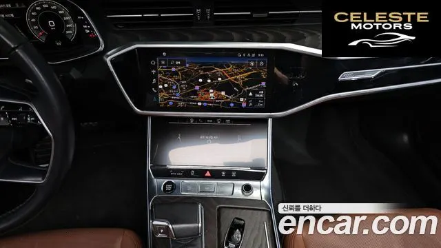 AUDI A6 (C8) 40 TDI Premium 2022 — photo 19 sur 32