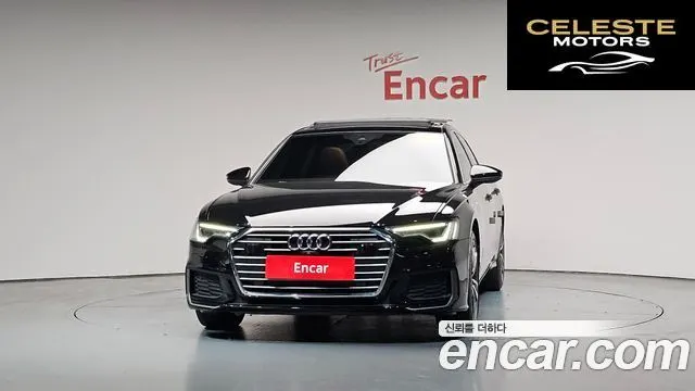 AUDI A6 (C8) 40 TDI Premium 2022 — photo 2 sur 32