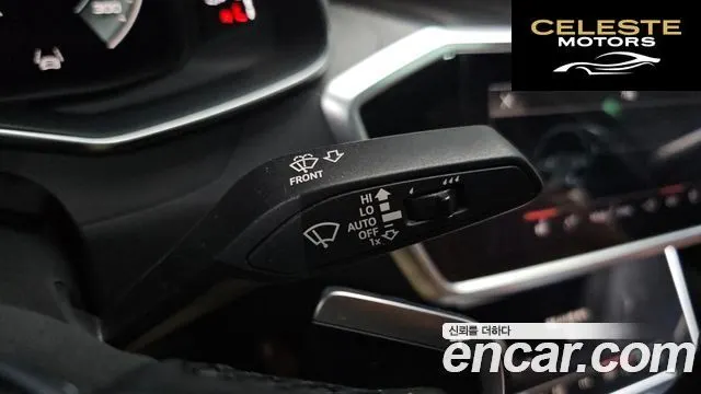 AUDI A6 (C8) 40 TDI Premium 2022 — photo 27 sur 32