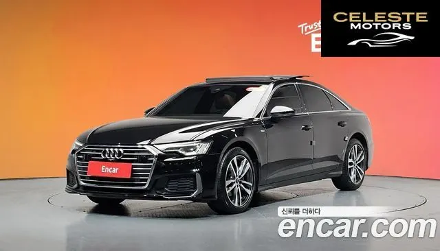 AUDI A6 (C8) 40 TDI Premium 2022 — photo 32 sur 32