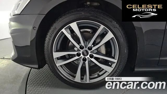 AUDI A6 (C8) 40 TDI Premium 2022 — photo 4 sur 32