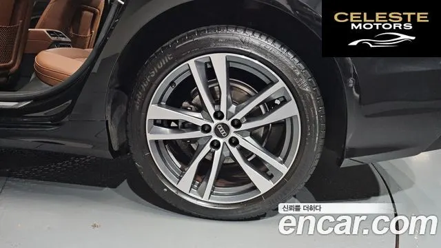 AUDI A6 (C8) 40 TDI Premium 2022 — photo 6 sur 32