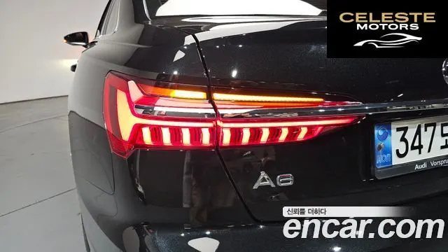 AUDI A6 (C8) 40 TDI Premium 2022 — photo 8 sur 32