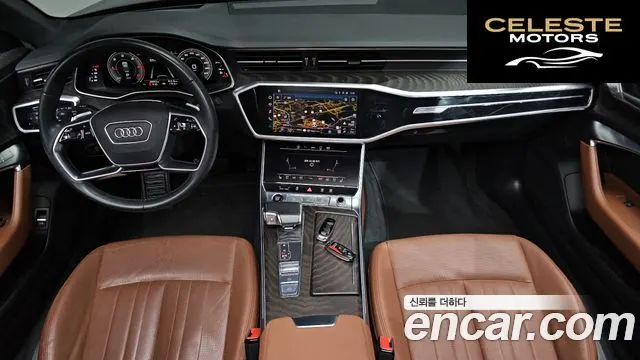 AUDI A6 (C8) 40 TDI Premium 2022 — photo 9 sur 32
