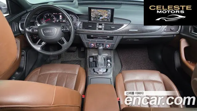 AUDI A6 35 TDI Quattro Premium 2018 — photo 10 sur 35
