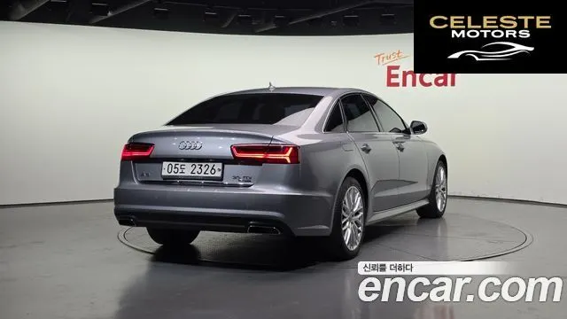 AUDI A6 35 TDI Quattro Premium 2018 — photo 2 sur 35