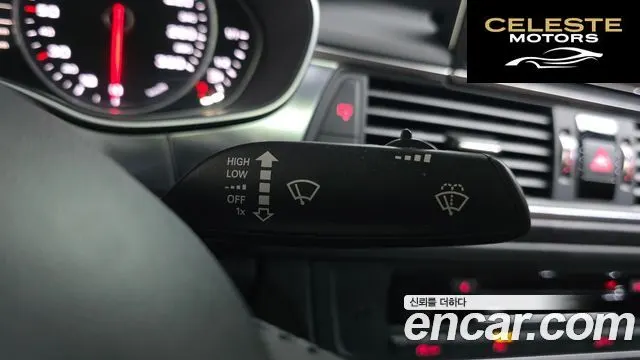 AUDI A6 35 TDI Quattro Premium 2018 — photo 28 sur 35