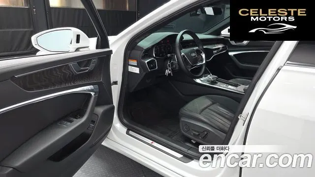 AUDI A6 (C8) 45 TFSI Quattro Premium 2022 — photo 13 sur 34