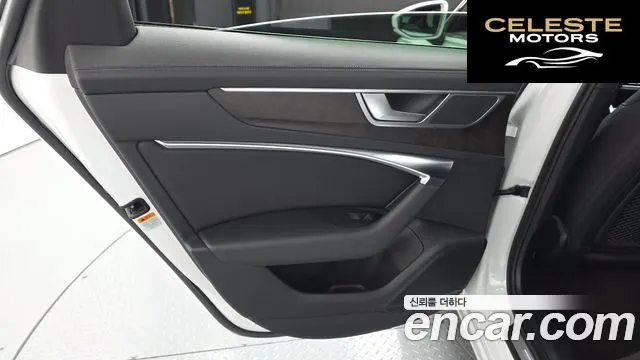 AUDI A6 (C8) 45 TFSI Quattro Premium 2022 — photo 15 sur 34