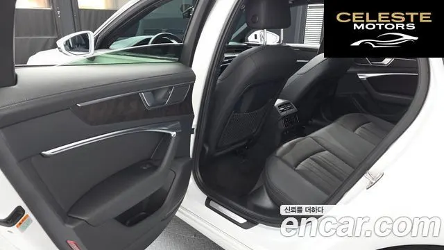 AUDI A6 (C8) 45 TFSI Quattro Premium 2022 — photo 16 sur 34