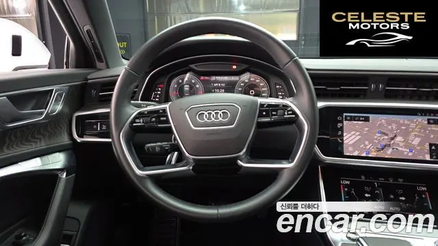 AUDI A6 (C8) 45 TFSI Quattro Premium 2022 — photo 19 sur 34