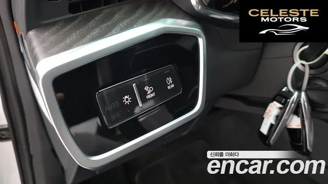 AUDI A6 (C8) 45 TFSI Quattro Premium 2022 — photo 27 sur 34