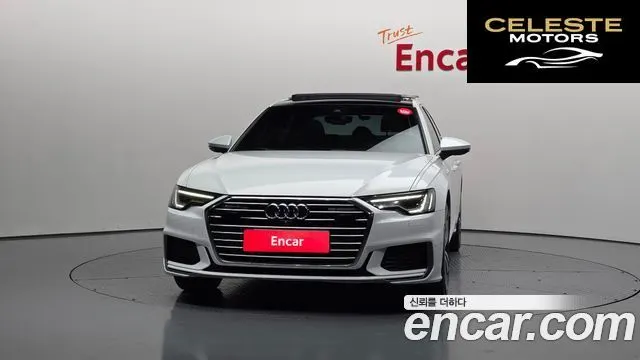 AUDI A6 (C8) 45 TFSI Quattro Premium 2022 — photo 3 sur 34