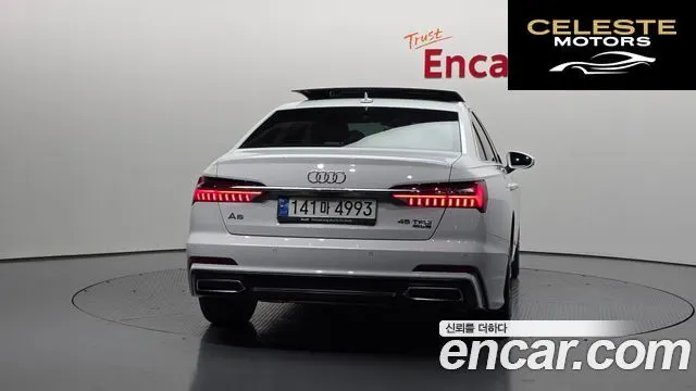 AUDI A6 (C8) 45 TFSI Quattro Premium 2022 — photo 4 sur 34