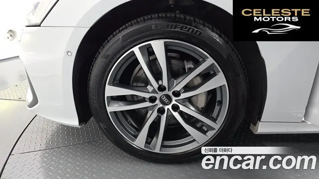 AUDI A6 (C8) 45 TFSI Quattro Premium 2022 — photo 5 sur 34