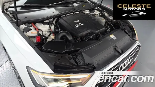 AUDI A6 (C8) 45 TFSI Quattro Premium 2022 — photo 6 sur 34
