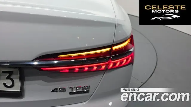 AUDI A6 (C8) 45 TFSI Quattro Premium 2022 — photo 9 sur 34