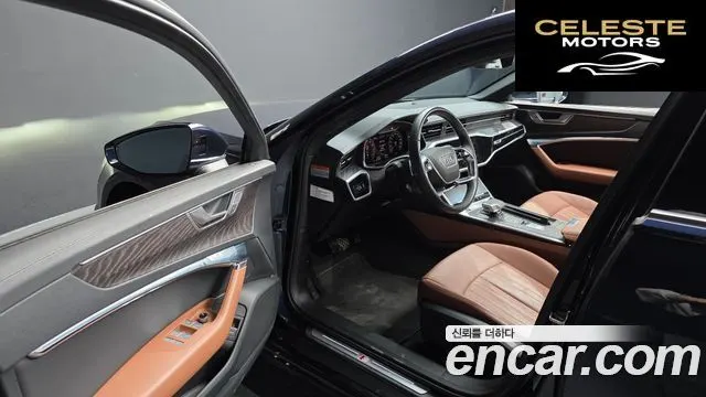 AUDI A6 (C8) 45 TFSI Premium 2023 — photo 10 sur 20