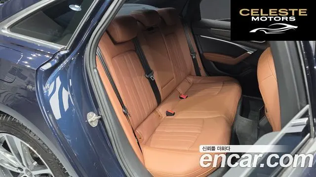 AUDI A6 (C8) 45 TFSI Premium 2023 — photo 11 sur 20