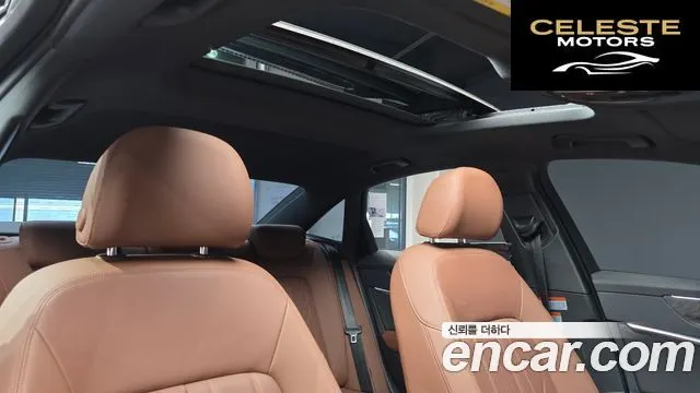AUDI A6 (C8) 45 TFSI Premium 2023 — photo 13 sur 20