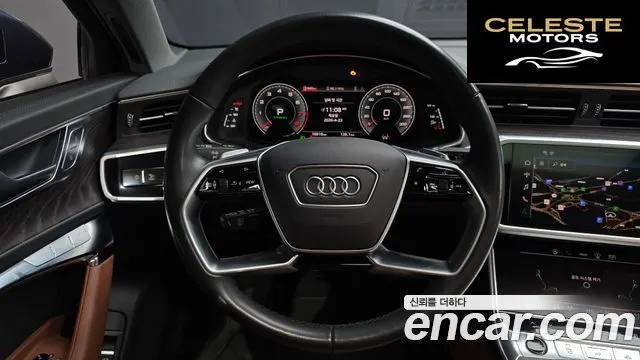 AUDI A6 (C8) 45 TFSI Premium 2023 — photo 15 sur 20