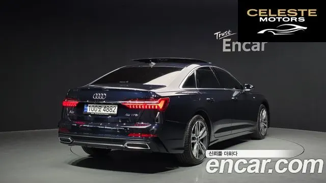 AUDI A6 (C8) 45 TFSI Premium 2023 — photo 2 sur 20