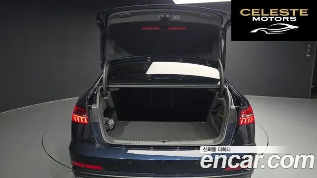 AUDI A6 (C8) 45 TFSI Premium 2023 — photo 20 sur 20