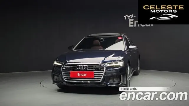 AUDI A6 (C8) 45 TFSI Premium 2023 — photo 3 sur 20