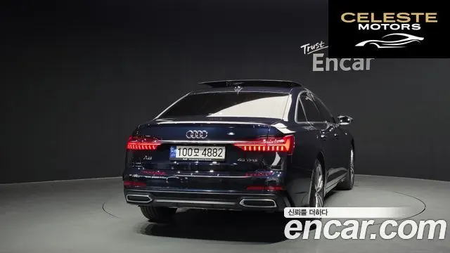 AUDI A6 (C8) 45 TFSI Premium 2023 — photo 4 sur 20