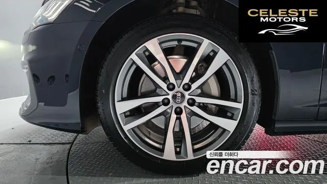 AUDI A6 (C8) 45 TFSI Premium 2023 — photo 5 sur 20