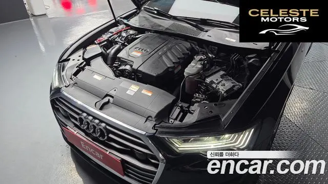 AUDI A6 (C8) 45 TFSI Premium 2023 — photo 6 sur 20