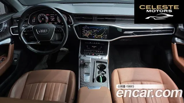 AUDI A6 (C8) 45 TFSI Premium 2023 — photo 7 sur 20