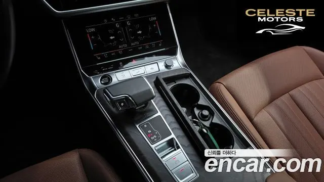 AUDI A6 (C8) 45 TFSI Premium 2023 — photo 9 sur 20