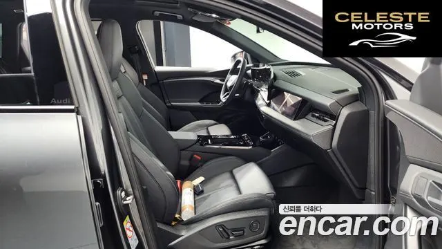 AUDI Q6 e-(GF) Performance Premium 2025 — photo 16 sur 40