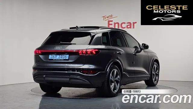 AUDI Q6 e-(GF) Performance Premium 2025 — photo 2 sur 40