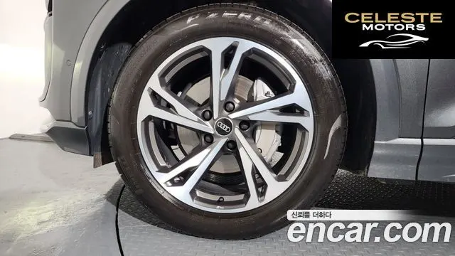 AUDI Q6 e-(GF) Performance Premium 2025 — photo 5 sur 40