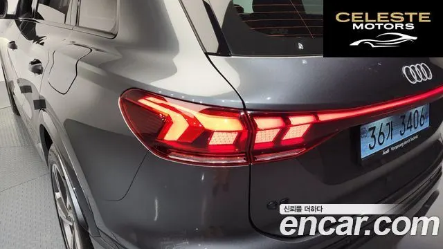 AUDI Q6 e-(GF) Performance Premium 2025 — photo 9 sur 40