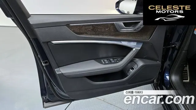 AUDI A6 (C8) 45 TDI Quattro Premium 2021 — photo 14 sur 34