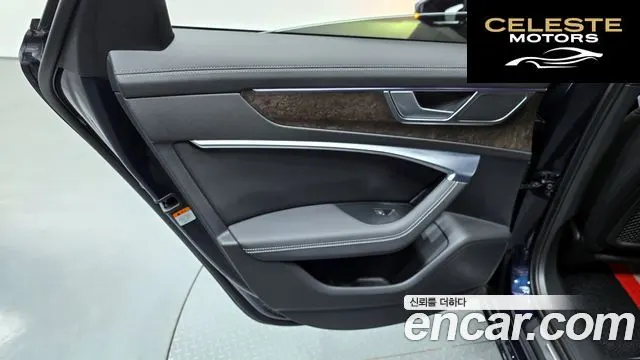 AUDI A6 (C8) 45 TDI Quattro Premium 2021 — photo 15 sur 34