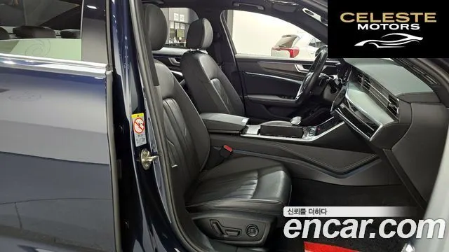 AUDI A6 (C8) 45 TDI Quattro Premium 2021 — photo 16 sur 34