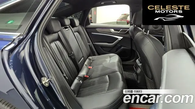 AUDI A6 (C8) 45 TDI Quattro Premium 2021 — photo 17 sur 34