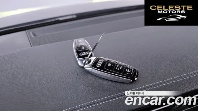 AUDI A6 (C8) 45 TDI Quattro Premium 2021 — photo 23 sur 34