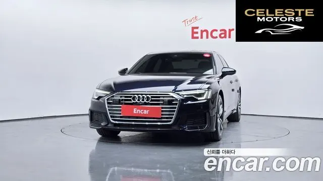 AUDI A6 (C8) 45 TDI Quattro Premium 2021 — photo 3 sur 34