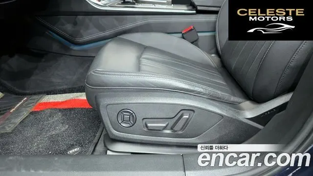 AUDI A6 (C8) 45 TDI Quattro Premium 2021 — photo 30 sur 34