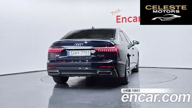 AUDI A6 (C8) 45 TDI Quattro Premium 2021 — photo 4 sur 34