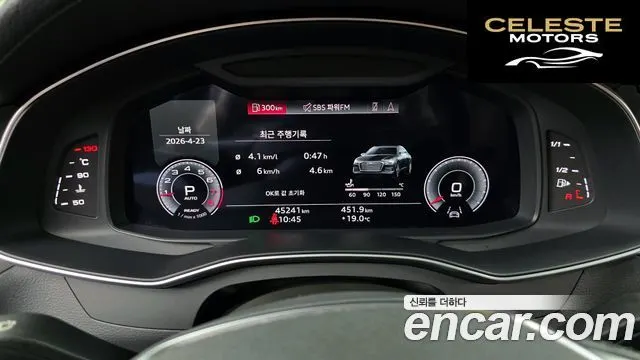 AUDI A6 (C8) 45 TFSI Premium 2021 — photo 10 sur 35