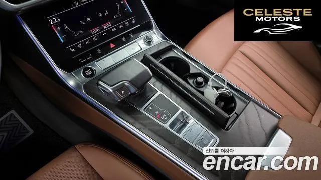 AUDI A6 (C8) 45 TFSI Premium 2021 — photo 11 sur 35